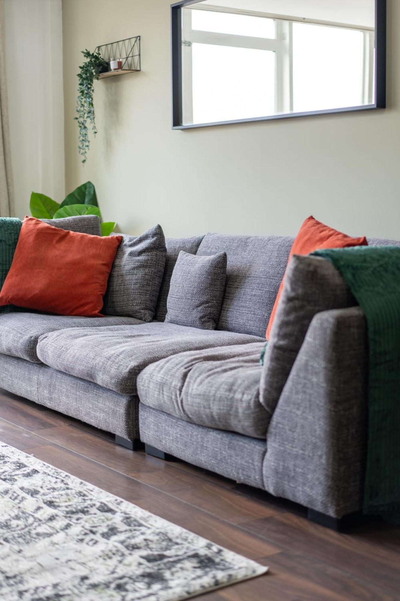 Movie House Executive Suite - Secure Free Parking เบลฟาสต์ ภายนอก รูปภาพ