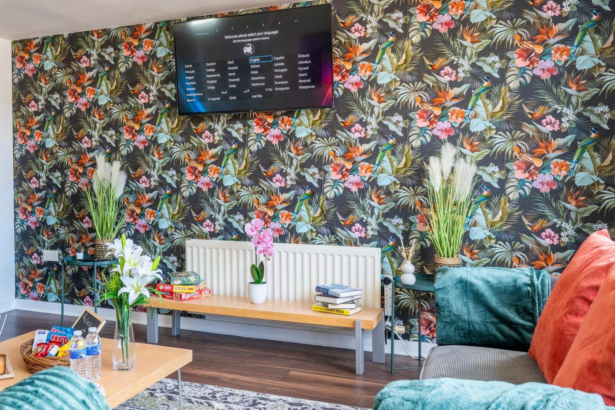 Movie House Executive Suite - Secure Free Parking เบลฟาสต์ ภายนอก รูปภาพ